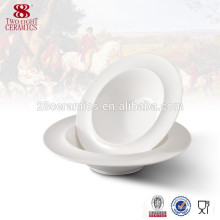 Tazón de fuente de cerámica chino tazón de fuente de fruta al por mayor